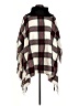 Talbots Red Poncho Size Med - Lg - photo 1