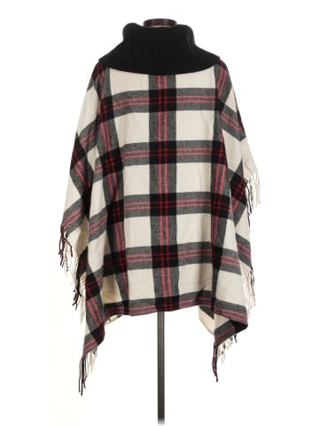 Talbots Poncho (view 2)