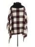 Talbots Red Poncho Size Med - Lg - photo 2