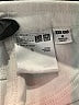 Uniqlo Solid White Casual Pants Size M - photo 7