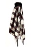 Talbots Red Poncho Size Med - Lg - photo 5