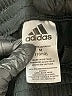 Adidas 100% Polyester Black Track Pants Size 10 - 12 - photo 3