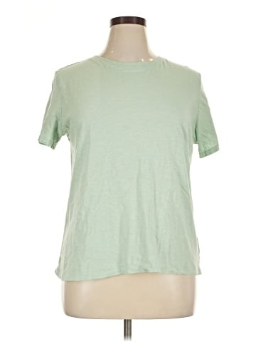 a.n.a. A New Approach Short Sleeve T-Shirt (view 1)