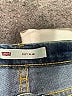 Levi's Hearts Blue Jeans Size 4T - photo 3