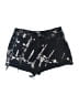 Missguided Print Black Shorts Size 14 - photo 1
