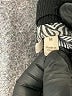 Soft Surroundings Paisley Black Casual Pants Size M - photo 8