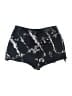 Missguided Print Black Shorts Size 14 - photo 2