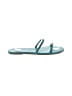 TKEES Teal Sandals Size 9 - photo 1