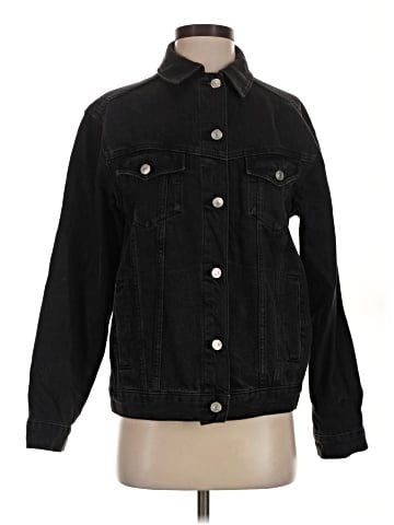 Topshop Denim Jacket (view 1)