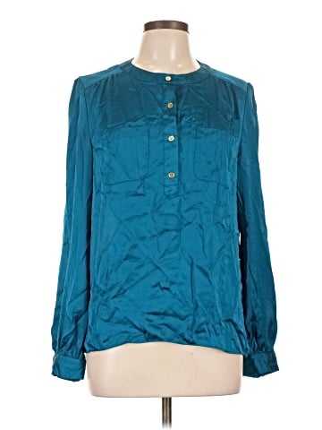 Vince Camuto Long Sleeve Blouse (view 1)