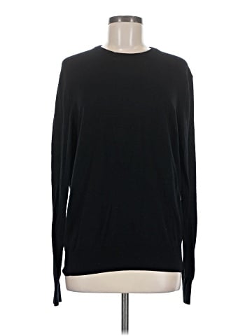 Uniqlo Wool Pullover Sweater (view 1)