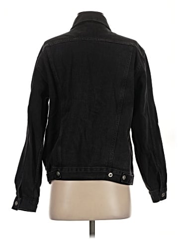 Topshop Denim Jacket (view 2)
