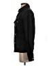 Topshop 100% Cotton Black Denim Jacket Size 4 - photo 5