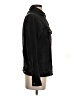 Topshop 100% Cotton Black Denim Jacket Size 4 - photo 4