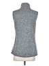 dip 100% Polyester Gray Vest Size S - photo 2