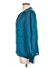 Vince Camuto Teal Long Sleeve Blouse Size L (petite) - photo 5