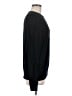 Uniqlo 100% Wool Black Wool Pullover Sweater Size M - photo 4