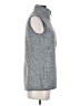 dip 100% Polyester Gray Vest Size S - photo 4