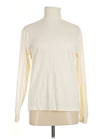 Murano Long Sleeve Turtleneck (view 1)