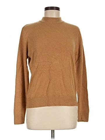 Sag Harbor Turtleneck Sweater (view 1)