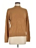 Sag Harbor 100% Acrylic Tan Turtleneck Sweater Size M - photo 1
