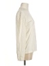 Murano 100% Cotton Ivory Long Sleeve Turtleneck Size M - photo 4