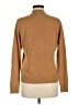 Sag Harbor 100% Acrylic Tan Turtleneck Sweater Size M - photo 2