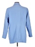 Jessica London Blue Blazer Size 12 - photo 2