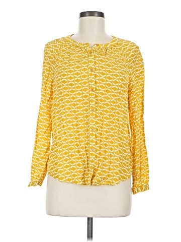 Boden Long Sleeve Blouse (view 1)
