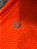 Lululemon Athletica Orange Turtleneck Sweater Size M - photo 7