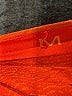 Lululemon Athletica Orange Turtleneck Sweater Size M - photo 8
