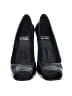 Stuart Weitzman Black Heels Size 5 1/2 - photo 2