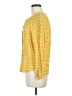 Boden Yellow Long Sleeve Blouse Size 8 - photo 5