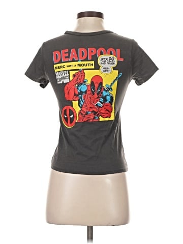 Marvel Short Sleeve T-Shirt (view 2)