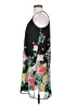 Le Lis Floral Black Casual Dress Size S - photo 5
