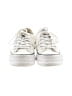 Converse White Sneakers Size 8 - photo 2
