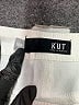 Kut from the Kloth Solid White Casual Pants Size 16 - photo 4