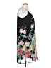 Le Lis Floral Black Casual Dress Size S - photo 4