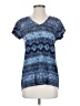 Ruff Hewn Blue Short Sleeve T-Shirt Size S - photo 1