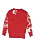 Peanuts 100% Polyester Red Pullover Sweater Size S (kids) - photo 2