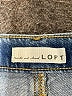 Ann Taylor LOFT Blue Jeans Size 26 waist - photo 7