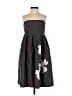 Gap Gray Cocktail Dress Size 2 - photo 1
