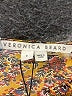 Veronica Beard 100% Silk Paisley Gold Casual Dress Size 6 - photo 3