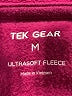 Tek Gear Purple Pullover Hoodie Size M - photo 7