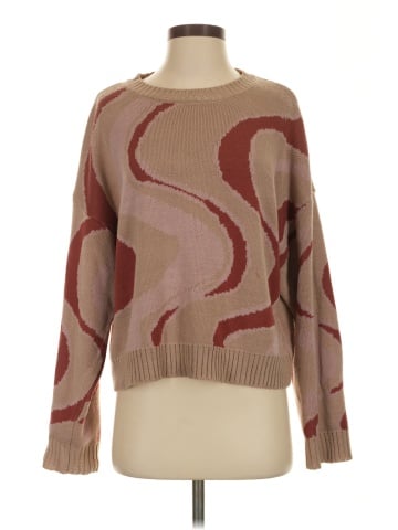 Le Lis Pullover Sweater (view 1)