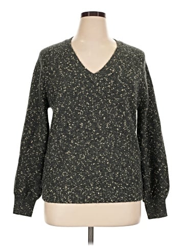 Ann Taylor LOFT Pullover Sweater (view 1)