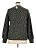 Ann Taylor LOFT Tweed Green Pullover Sweater Size XL - photo 2