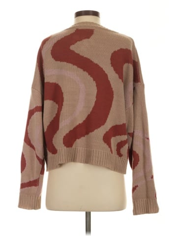 Le Lis Pullover Sweater (view 2)
