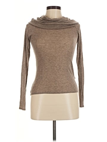 Massimo Dutti Long Sleeve Top (view 1)