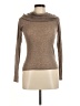 Massimo Dutti Brown Long Sleeve Top Size M - photo 1